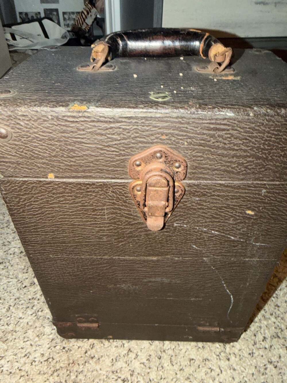 1934 Bell & Howell Early 8mm Film Projector - Antique Regent Model - Perfect Con - Picture 6 of 12